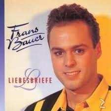 Frans Bauer - Liebesbriefe - 1