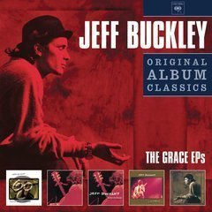 Jeff Buckley -Original Album Classics EPs (5 CDBox) (Nieuw/Gesealed) - 1