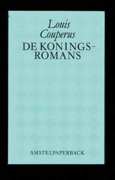 DE KONINGSROMANS - door Louis Couperus