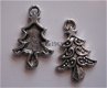 bedeltje/charm kerst:kerstboom 3 - 22 mm - 1 - Thumbnail