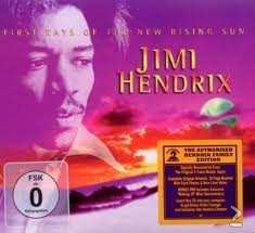 Jimi Hendrix - First Rays Of The New Rising Sun (2 Discs, CD & DVD) (Nieuw/Gesealed) - 1