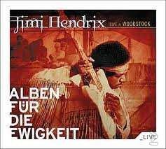 Jimi Hendrix - Live At Woodstock ( 2 CD) (Nieuw/Gesealed) - 1