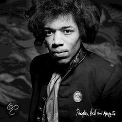 Jimi Hendrix - People, Hell and Angels (Nieuw/Gesealed) - 1