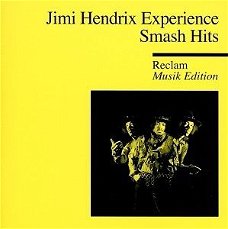 Jimi Hendrix - Smash Hits Reclam Musik Edition (Nieuw/Gesealed) Import