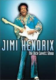 Jimi Hendrix - The Dick Cavett Show (Nieuw/Gesealed) - 1