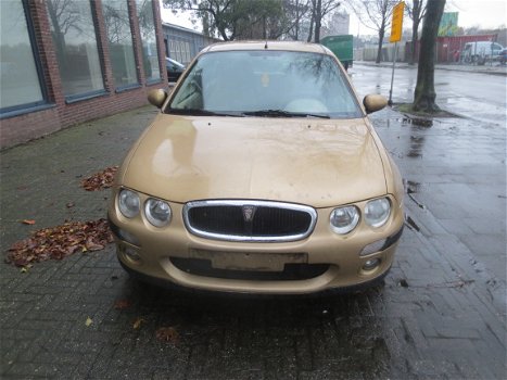 Rover 25 2.0 DIESEL IDT Plaatwerk en Onderdelen los op voorraad - 3