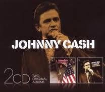 Johnny Cash - At Madison Square Garden/America (2 CD) (Nieuw/Gesealed)