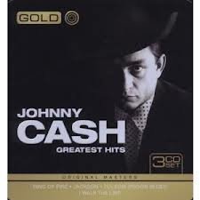 Johnny Cash - Gold - Greatest Hits (3 CDBox) (Nieuw/Gesealed) Special Tin Can - 1