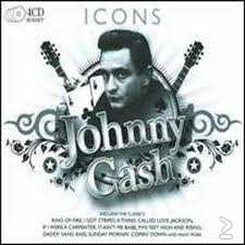 Johnny Cash - Icons (4 CDBox) (Nieuw/Gesealed)