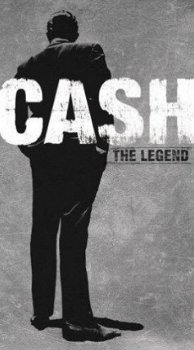 Johnny Cash - The Legend ( 4 CDBox) (Nieuw /Gesealed) - 1