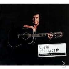 Johnny Cash - This Is The Man In Black The Greatest Hits (CD) Nieuw/Gesealed - 1