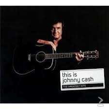 Johnny Cash - This Is The Man In Black The Greatest Hits  (CD) Nieuw/Gesealed