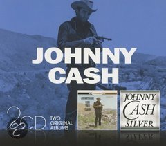 Johnny Cash - Ride This Train / Silver (2 CD) (Nieuw/Gesealed) - 1