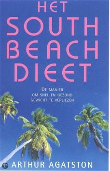Arthur Agatston - Het South Beach Dieet