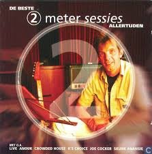 De Beste 2 Meter Sessies Allertijden (2 CD)