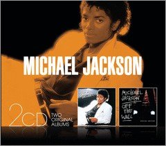 Michael Jackson - Off The Wall / Thriller ( 2 CDBox) (Nieuw/Gesealed) - 1