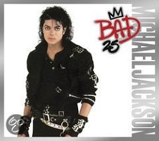 Michael Jackson - Bad - 25th Anniversary ( 2 CD) (Nieuw/Gesealed)