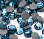 Swarovski 2028 Aquamarine Hotfix 5mm Per Stuk - 1 - Thumbnail