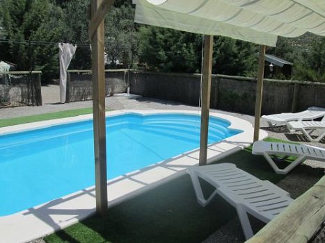 vakantie naar >Spanje, huisje huren in de bergen met een zwembad ? - 5
