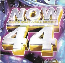 Now That's What I Call Music Vol.44 (2 CD) VerzamelCD