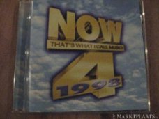 Now Thats What I Call Music Deel 4 - 1998