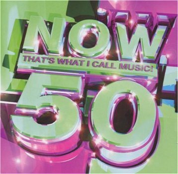 Now That's What I Call Music! 50 (2 CD) - 1