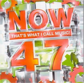 Now That's What I Call Music! 47 (2 CD) - 1
