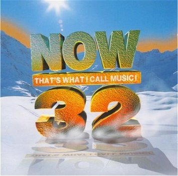 Now That's What I Call Music! 32 ( 2CD) - 1