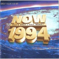 Now That's What I Call Music 1994 (2 CD) (Nieuw)