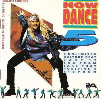 Now Dance Volume 5 - VerzamelCD - 1