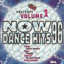 Now Dance Hits 96 Volume 1 - 1