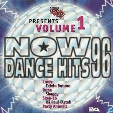 Now Dance Hits 96 Volume 1