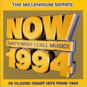 Now That's What I Call Music 1994 - Millennium Series ( 2 CD) Nieuw - 1