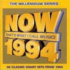 Now That's What I Call Music 1994 - Millennium Series ( 2 CD) Nieuw