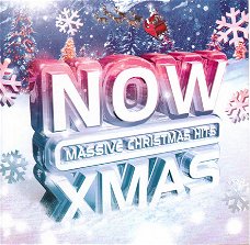 Now XMas Massive Christmas Hits (CD)