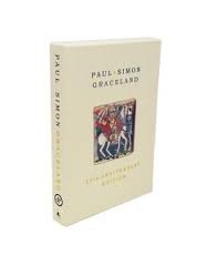 Paul Simon -Graceland (Deluxe Collector's Edition, 2CD +2DVD + Boek) (Nieuw/Gesealed) - 1