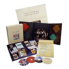 Paul Simon -Graceland (Deluxe Collector's Edition, 2CD +2DVD + Boek) (Nieuw/Gesealed) - 2