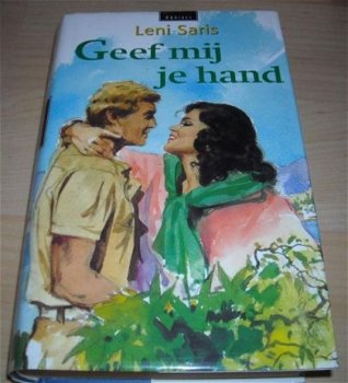 GEEF MIJ JE HAND - Omnibus van Leni Saris - 1
