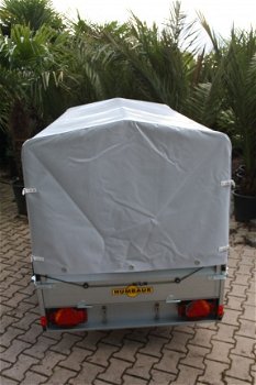 Mobiele pizzaoven op aanhangwagen te koop / te huur - 3