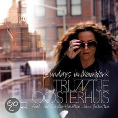 Trijntje Oosterhuis - Sundays In New York - 1
