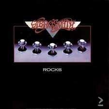 Aerosmith - Rocks (Nieuw/Gesealed) - 1