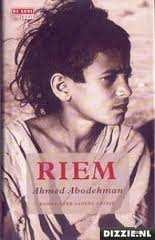 Ahmed Abodehman - Riem (Hardcover/Gebonden) - 1