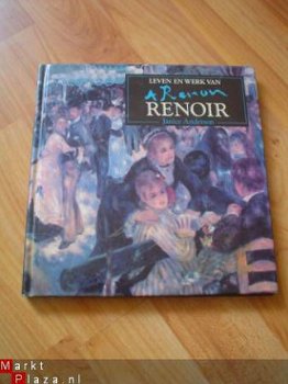 Leven en werk van Renoir door Janice Anderson - 1