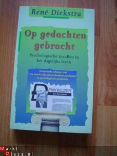 Op gedachten gebracht door René Diekstra