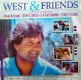 Albert West - West & Friends (CD) - 1 - Thumbnail