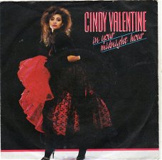 Cindy Valentine : In your Midnight hour (1987)