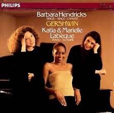 George Gershwin Songs met oa Barbara Hendricks - 1