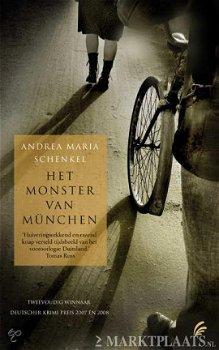Andrea Marie Schenkel - Het Monster Van Munchen - 1