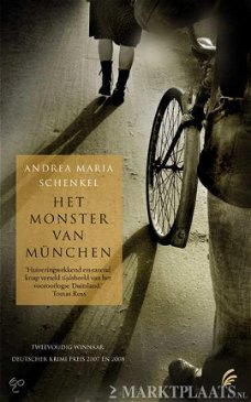 Andrea Marie Schenkel - Het Monster Van Munchen