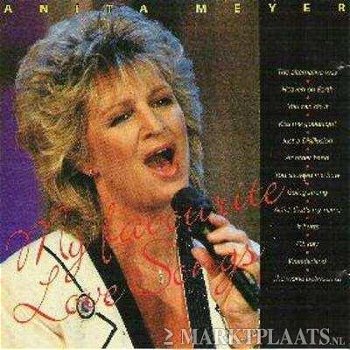 Anita Meyer - My Favourite Love Songs - 1